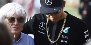 Foto zur News: Formel-1-Liveticker: Ecclestone: Hamilton 2021 &quot;locker&quot;