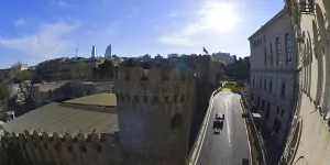 Türkei-GP in der Schwebe: Deshalb will Baku den Termin nicht
