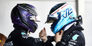 Foto zur News: Jenson Button: &quot;Irgendwann muss Mercedes jemand anderen