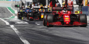 Foto zur News: Formel-1-Liveticker: Schumacher über Ferrari: