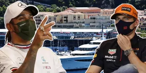 Foto zur News: F1-Talk am Mittwoch im Video: Wann kracht es bei Hamilton