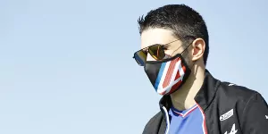 Foto zur News: Gespräche haben begonnen: Bleibt Esteban Ocon 2022 bei