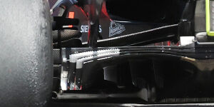 Foto zur News: Formel-1-Technik: Red Bull wirft neuen Diffusor ins