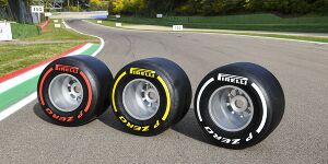 Pirelli-Reifentest: 400.000 Dollar sind für Mercedes zu