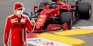 Foto zur News: F1-Talk im Video: Wie man den kontroversen Leclerc-Crash