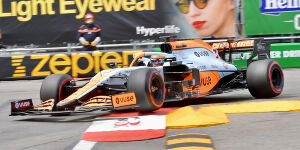 Daniel Ricciardo ratlos: Bin doch keine Sekunde langsamer