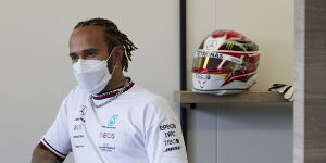 Lewis Hamilton: Können uns nicht noch so ein Wochenende