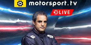 Juan Pablo Montoya wird neuer Motorsportexperte für