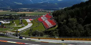 Foto zur News: 39.000 Tickets GP Österreich am Red-Bull-Ring: Vorverkauf