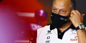 Alfa-Romeo-Teamchef Frederic Vasseur exklusiv: "Das Problem