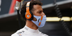 Foto zur News: Lando Norris: Was Daniel Ricciardo im Vergleich zu Carlos