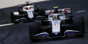Foto zur News: Haas-Team vor Baku: &quot;Unsere Erwartungen sind nicht sehr