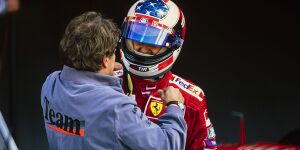 Formel-1-Liveticker: Norbert Haug: "Michael war ein guter