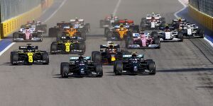 Foto zur News: Mehr als nur Grafiken: Wie AWS die Zukunft der Formel 1