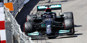Foto zur News: Toto Wolff: Mercedes passt nicht auf den Stadtkurs in Baku