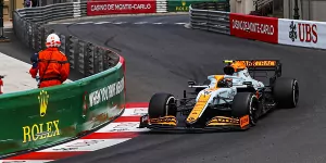 Foto zur News: Lando Norris: Mit McLaren auch in Baku auf das Podium?