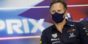 Foto zur News: Christian Horner: &quot;Wäre ich Toto, würde ich den Mund halten&quot;