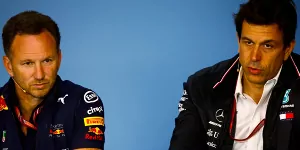 "Christian ist ein Schwätzer": Toto Wolff kontert auf
