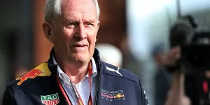 Foto zur News: Helmut Marko: Mercedes hat Bottas für Hamilton geopfert