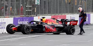 Foto zur News: Max Verstappen deutet an: Werde Erklärung von Pirelli nicht