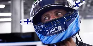 Foto zur News: Wer letzte Nacht am schlechtesten geschlafen hat: Valtteri