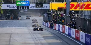 Foto zur News: Masi widerspricht Rosberg: Boxeneinfahrt in Baku nicht