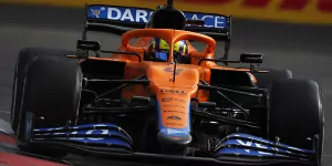 Foto zur News: Masi kontert Lando Norris: Das ist schon bei Sechsjährigen