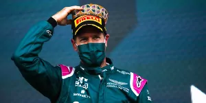 Foto zur News: Formel-1-Liveticker: Marko freut sich: &quot;Das war Vettel, wie