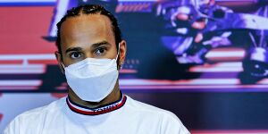 Foto zur News: Hamilton über F1 im Pay-TV: &quot;Macht keinen Unterschied, was
