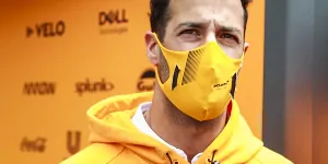 Foto zur News: Daniel Ricciardo: Warum er im McLaren-Simulator einen