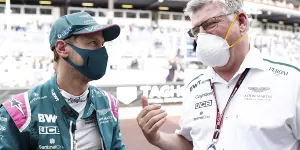 Wie Sebastian Vettel die Aston-Martin-Arbeitsweise verändert