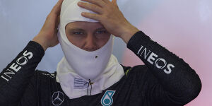 Foto zur News: Formel-1-Liveticker: Marko: &quot;Bei uns braucht Bottas nicht