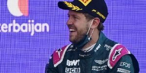 "Vettel, wie wir ihn kennen": Die alte Lockerheit ist zurück