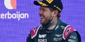 Foto zur News: &quot;Vettel, wie wir ihn kennen&quot;: Die alte Lockerheit ist zurück