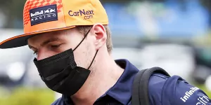 Foto zur News: Max Verstappen: Pirelli &quot;sollte besser auf sich selbst