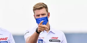 Foto zur News: Mick Schumacher über Nikita Masepin: &quot;Bin immer noch