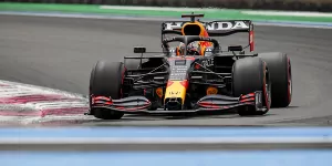 Foto zur News: F1-Qualifying Frankreich 2021: Verstappen erobert