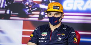 Foto zur News: Max Verstappen unzufrieden mit Pirelli-Erklärung: Fans