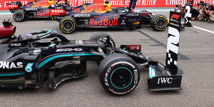 Foto zur News: Formel-1-Liveticker: &quot;Flexiwings&quot;: Red Bull dreht den Spieß