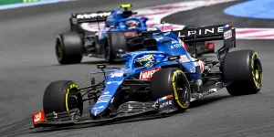 Foto zur News: Alpine-Teamorder: Wie Fernando Alonso dazu steht