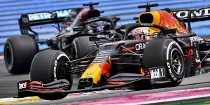 Foto zur News: Verstappen-&quot;Undercut&quot;: Mercedes sucht noch &quot;zwei bis