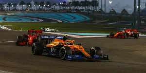 Foto zur News: Abu Dhabi baut um: Neues Layout für besseres Racing