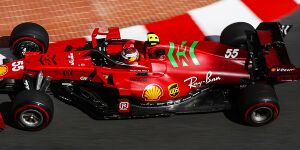 Foto zur News: Ferrari: Gespräche über neuen PMI-Deal laufen trotz
