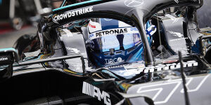 Nico Rosberg: "Beste Chancen", dass Bottas auch 2022