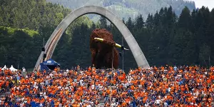 Foto zur News: Keine Corona-Restriktionen mehr: Volles Haus in Spielberg