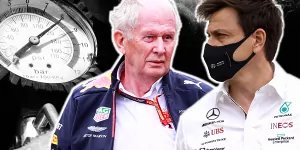 Foto zur News: F1-Talk am Freitag im Video: So tricksen die Teams bei den