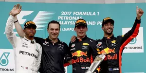 Foto zur News: Von Red Bull abgeworben: Aston Martin bekommt neuen