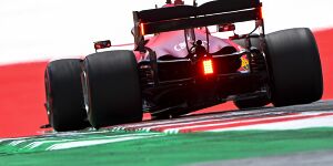 Foto zur News: Schon in Silverstone: Warum Pirelli kurzfristig neue Reifen