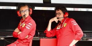 Foto zur News: Ferrari: FIA sollte mehr das Gespräch mit den Formel-1-Teams