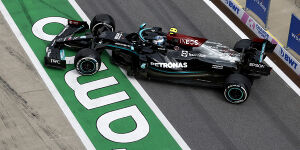 Foto zur News: Bottas-Dreher: Wolff kritisiert McLaren für